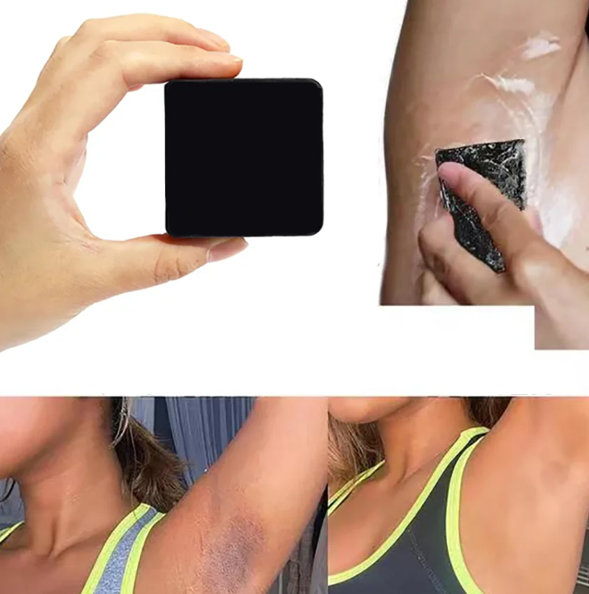 Отбеливающее влагалище мыло ручной работы осветление темное бикини бамбуковый уголь средство для удаления темных точек