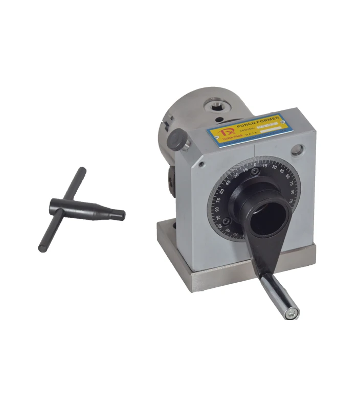 Hot new products Special high-precision round bar punch forming machine for mass production Three-jaw punch grinding machine