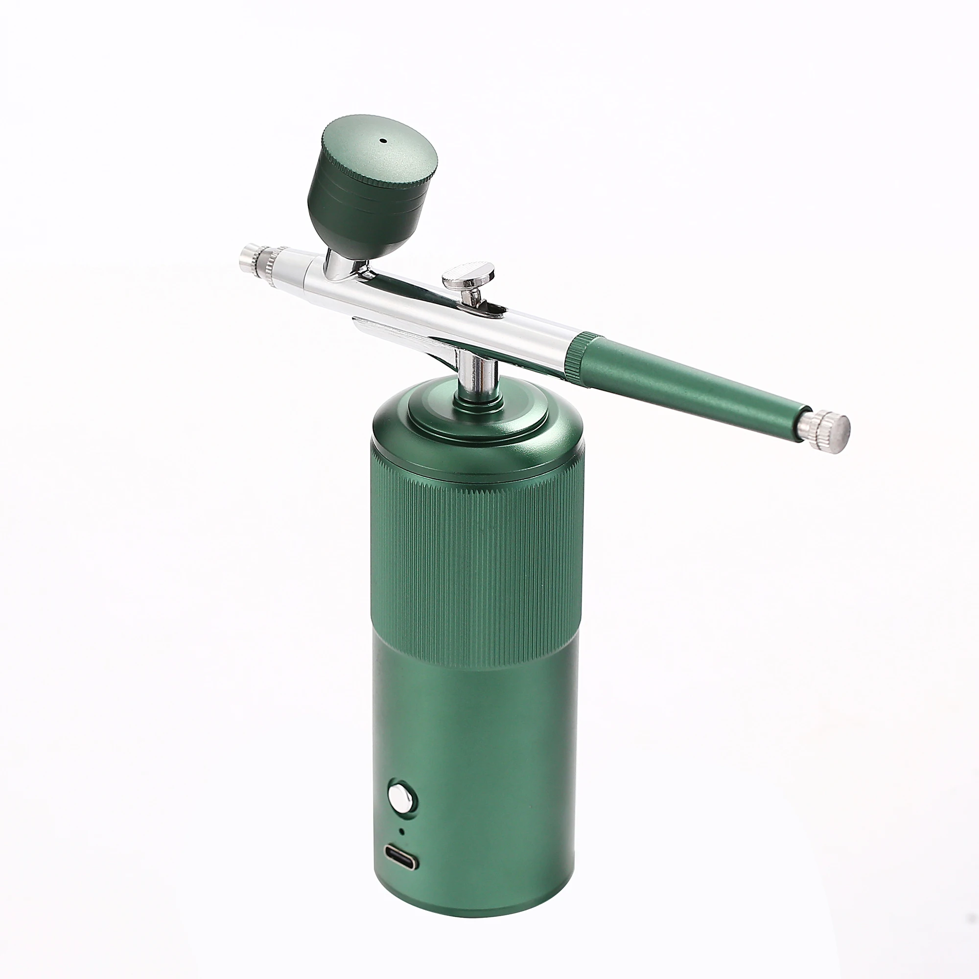 Home-use Body Tanning Airbrush Gun Air Brush Beauty Skin Care Spray