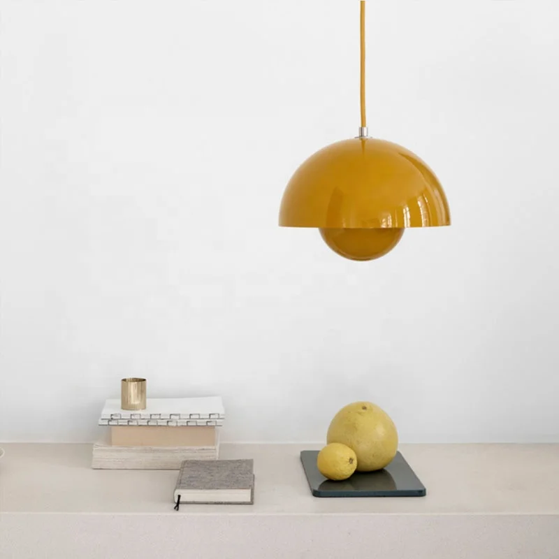 Modern Iron Pendant Lights Color pendant lamp nordic Living Room Dining Room Kitchen Hanging Lamp Bedroom Interior Decor Light