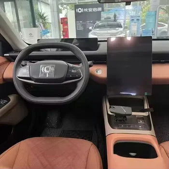 Chana 2024 Changan Qiyuan Q05 60 Lite подключаемый Гибридный компактный внедорожник Китай 5 дверей мест высокое качество