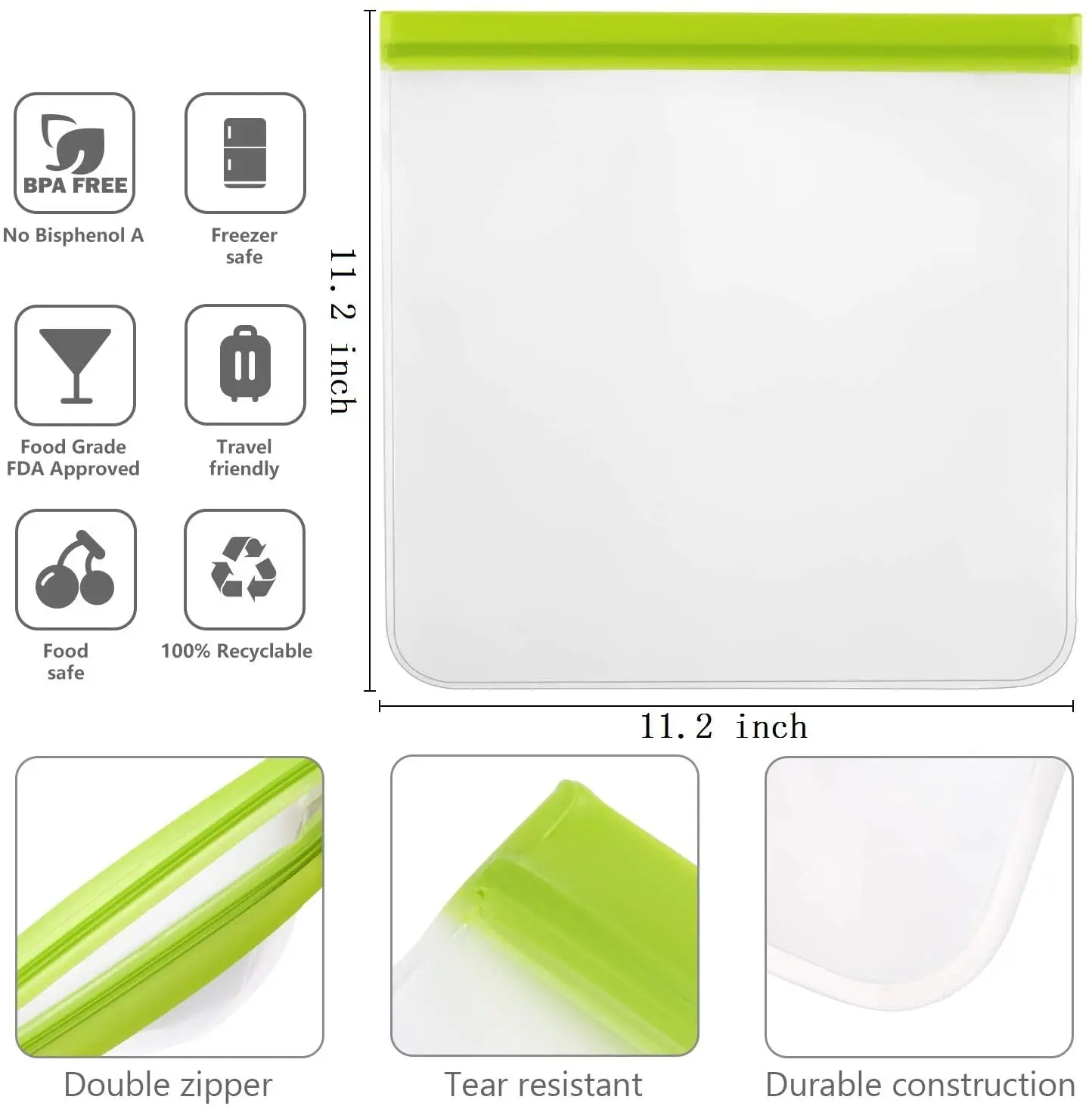food storage bag