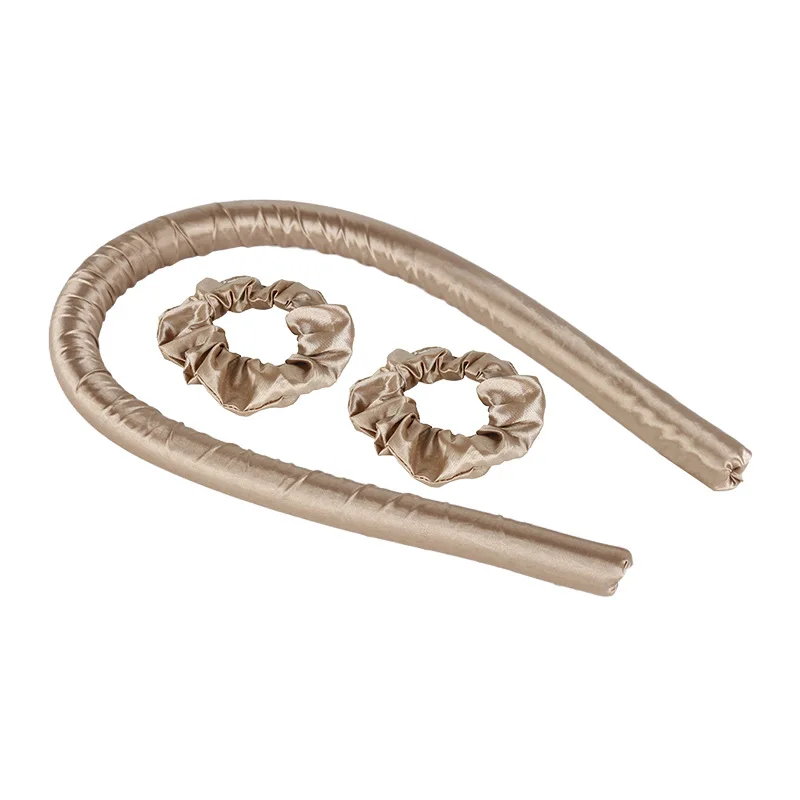 EVA пены губки 18 видов цветов Heatless щипцы для завивки волос Scrunchies без бигуди
