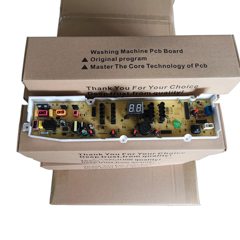 220V M855 Washing Machine PCB Board for Sanyo Washers