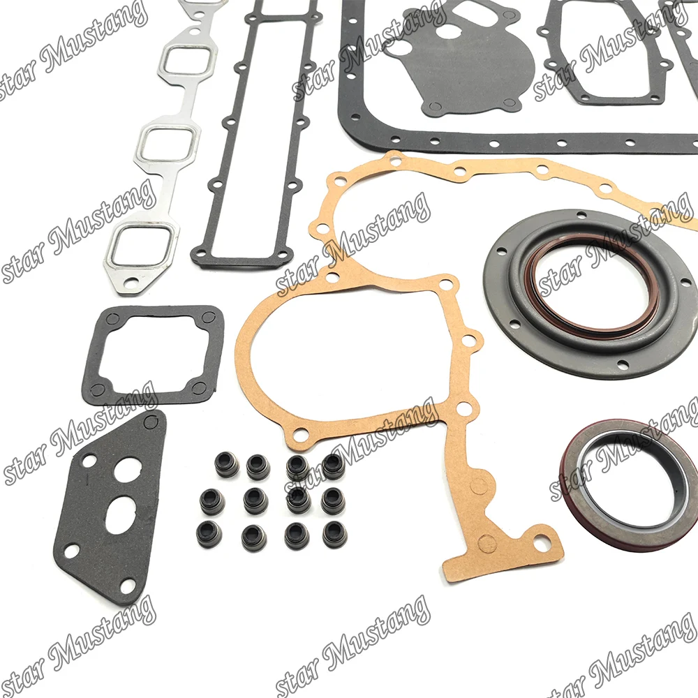 WX6110 Engine Gasket Kit Suitable For China Engine Engine Parts