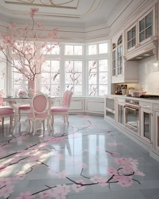 Customized Modern Design Solid MDF Wood Kitchen Cabinet Sets Table and Chair Set Wall Hanging Other Kitchen Furniture OEM ODM