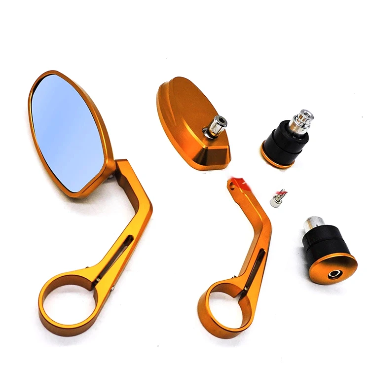Универсальные боковые зеркала мотоцикла