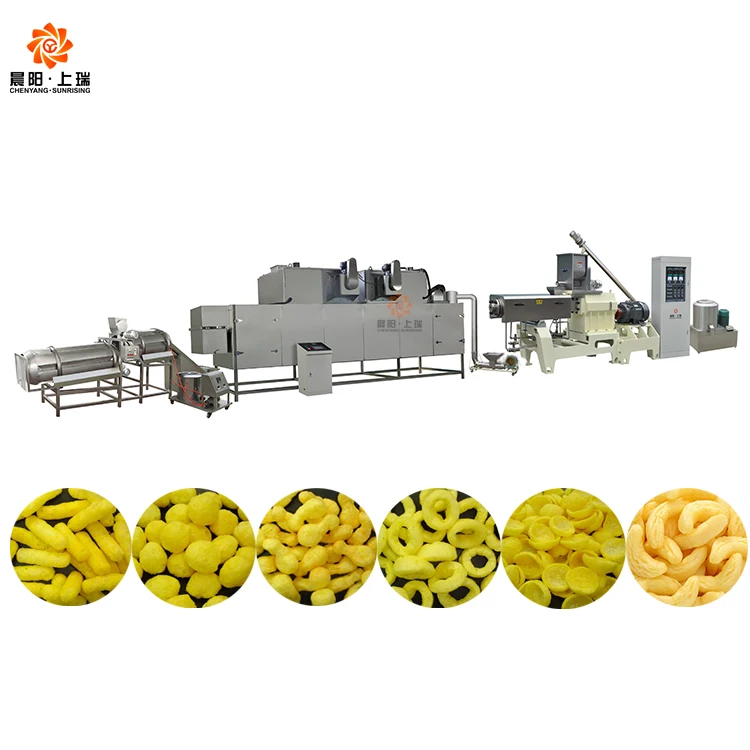 Twin Screw Extruder Gearbox Spare Parts For Puff Snacks Food Machine