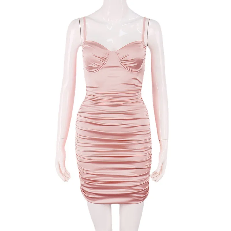 2021 Sexy Birthday Club Dress Women Ladies  Elegant Sexy Mini Dresses Club Wear Party Bodycorn Dress Women