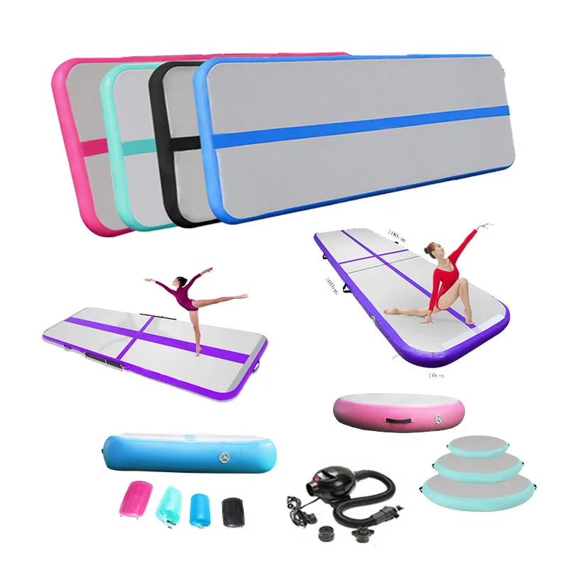 Gymnastics Inflatable Mat Discount Gymnastics Mats Wholesale Sports Equipment Gymnastics Inflatable Gym Mat air track