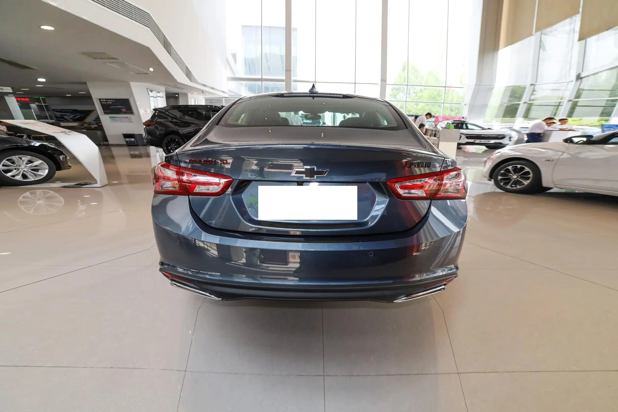 2024 Chevrolet Malibu XL высокопроизводительный седан новое состояние легких внутренних кожаных сидений FWD ACC R18 газовый бензиновый двигатель