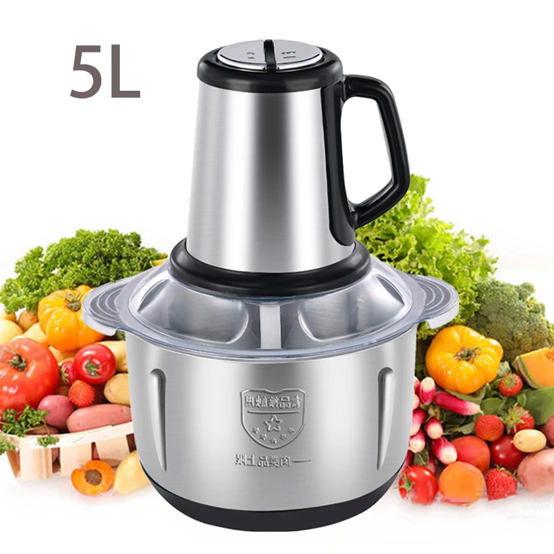 blade smart kitchen tools multifunctional french fries hot seller only fast 5 1 vegetable chopper with belt
