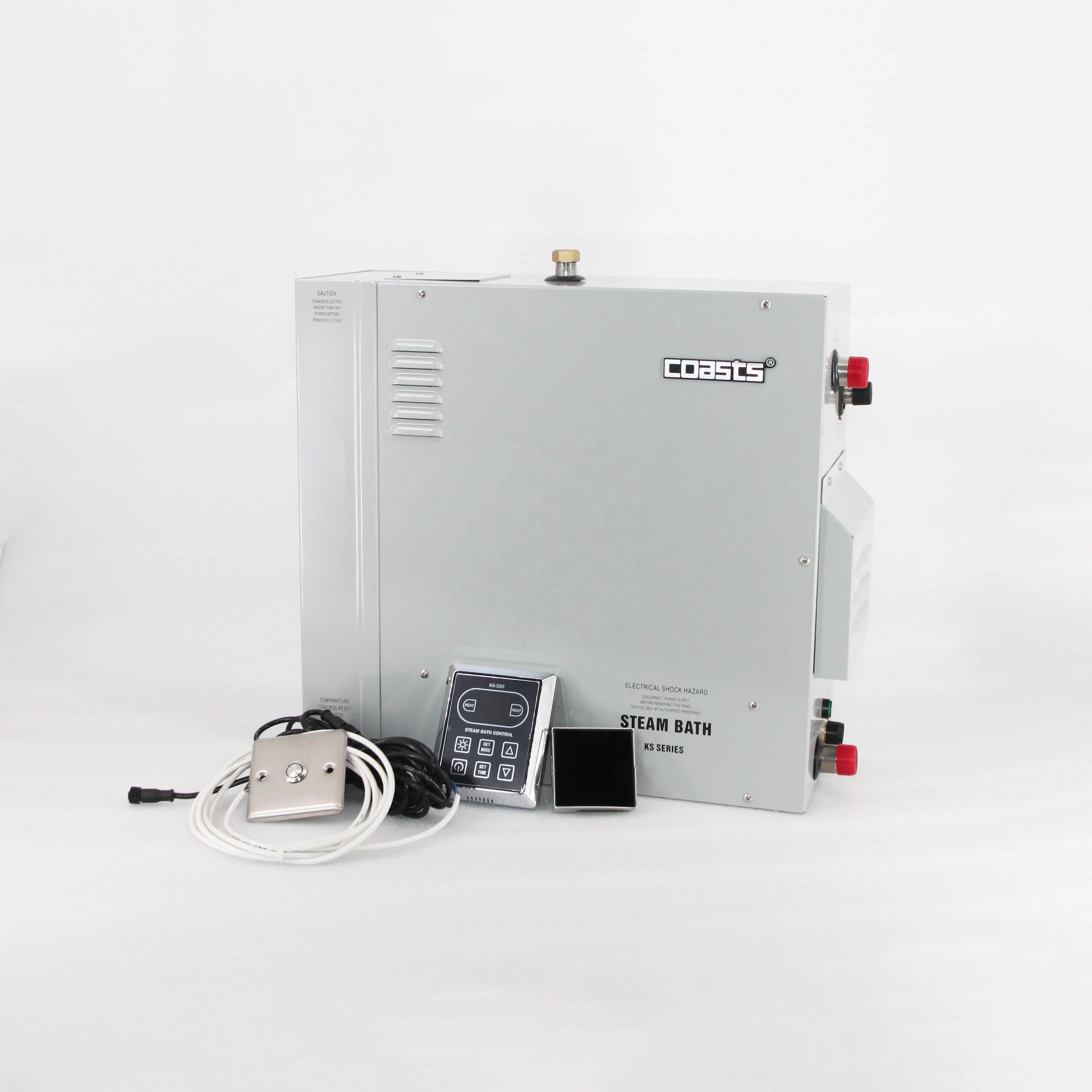 Wholesale Price High Quality Steam Machine Sauna Bath Generator 9kw Steam Generator Steam Shower Generator