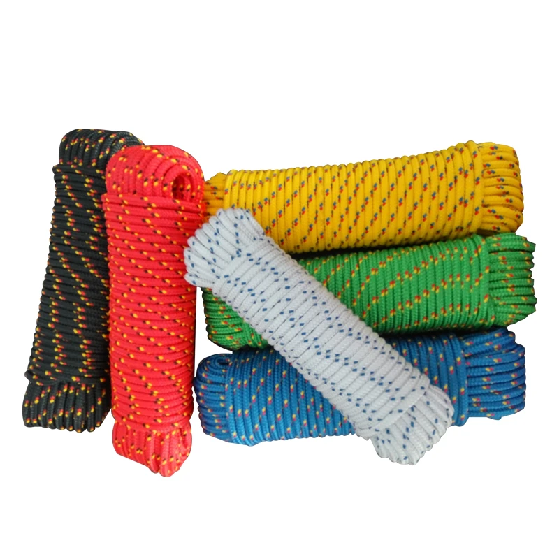 12mm PP Rope Polypropylene Braided Rope