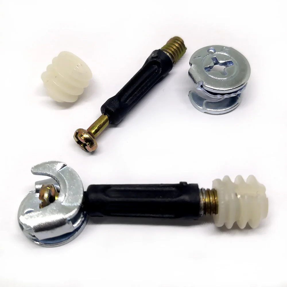 furniture connector eccentric cam furniture cam lock nut