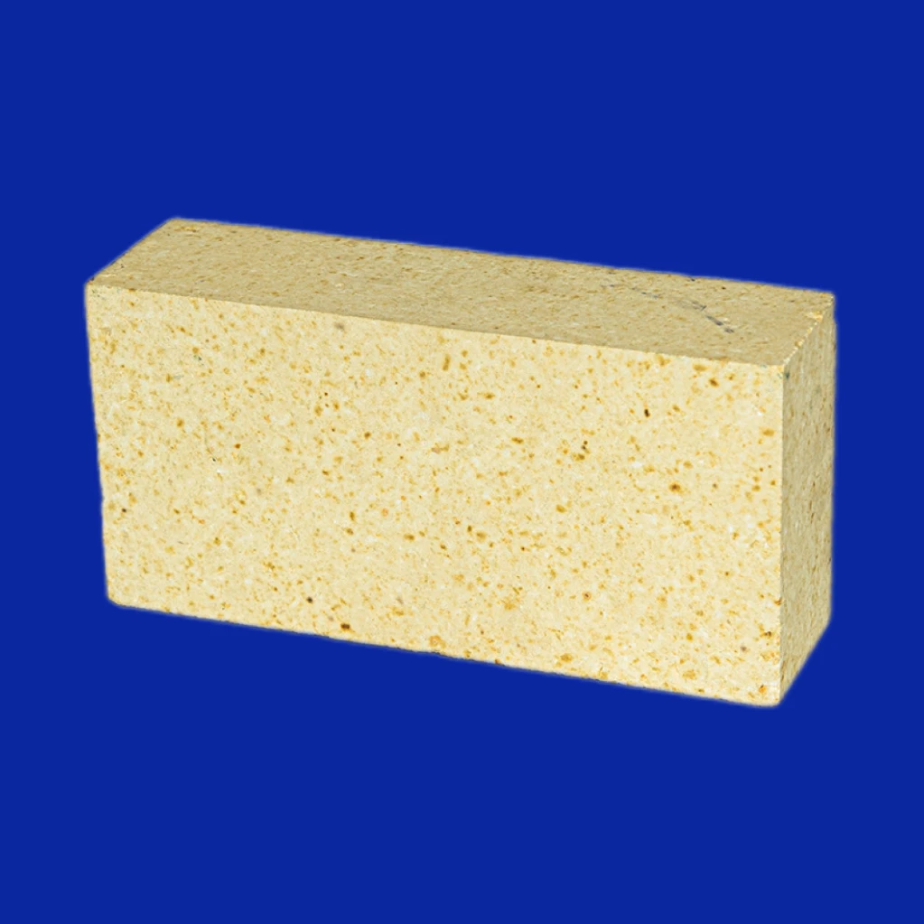 Kiln specific refractory materials high-density standard bricks and tertiary refractory high alumina bricks