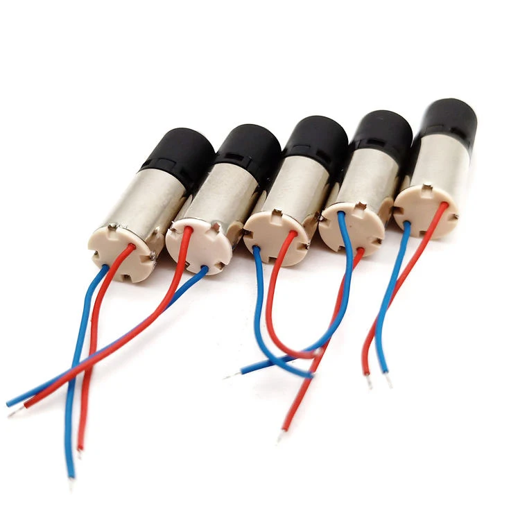 Factory Wholesale Dc Motor For Drone Dc Motors 6Mm 1250Rpm 240Rpm 47Rpm 3 Volts Electric Dc Mini Gear Motor For Lock