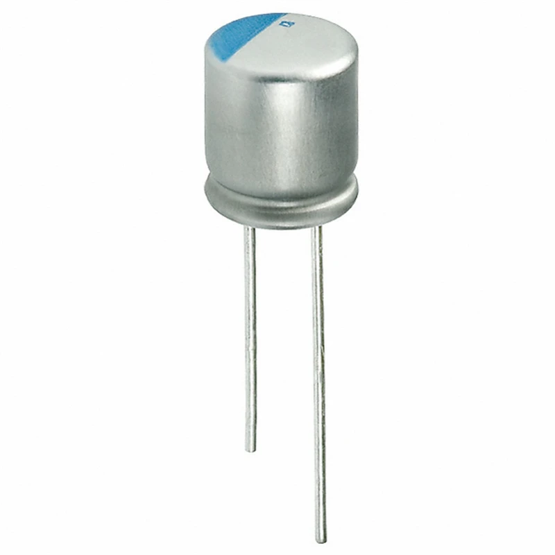EKZN800ELL121MJ16S| 120uF 80V 10 x 16mm 105 degrees NCC High Ripple capacitor