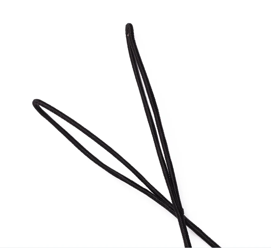 Colorful Archery Hunting Accessories Bowstring HMPE Compound Bow String
