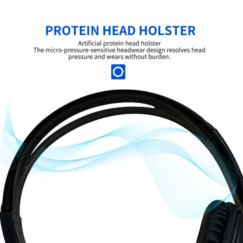 Лидер продаж на Amazon, шумоподавление, бесшумная функция, ПК наушники, телефонная гарнитура, шумоподавление, одиночная гарнитура