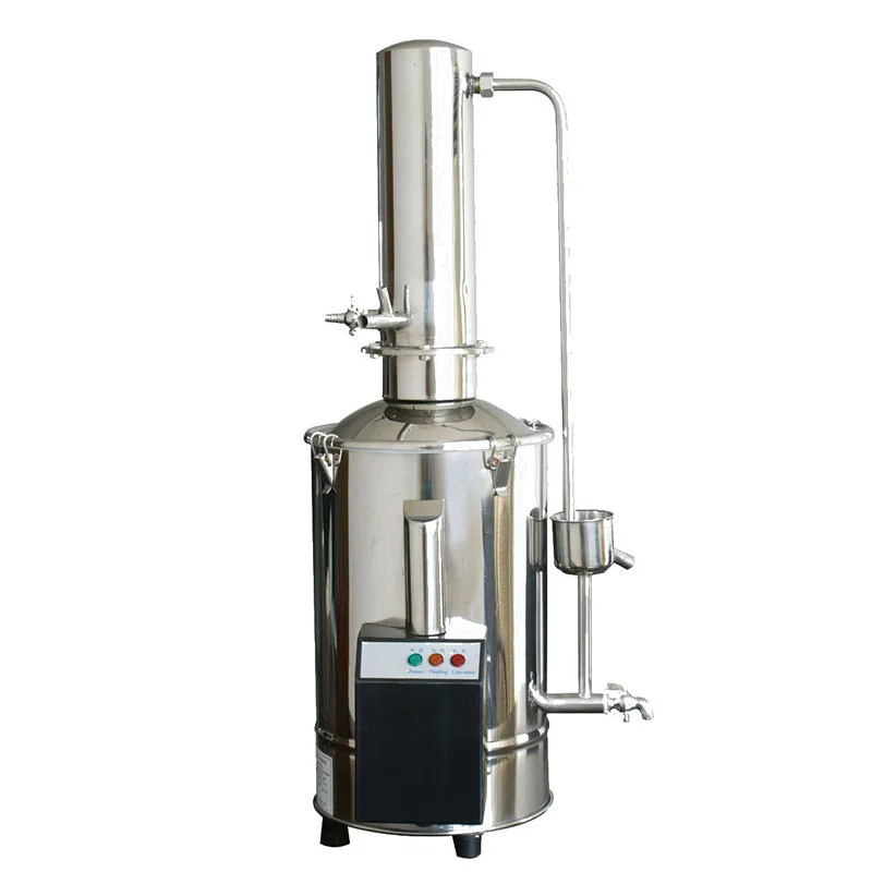 Olabo  Industrial distillation/distilled steam water equipment for injection