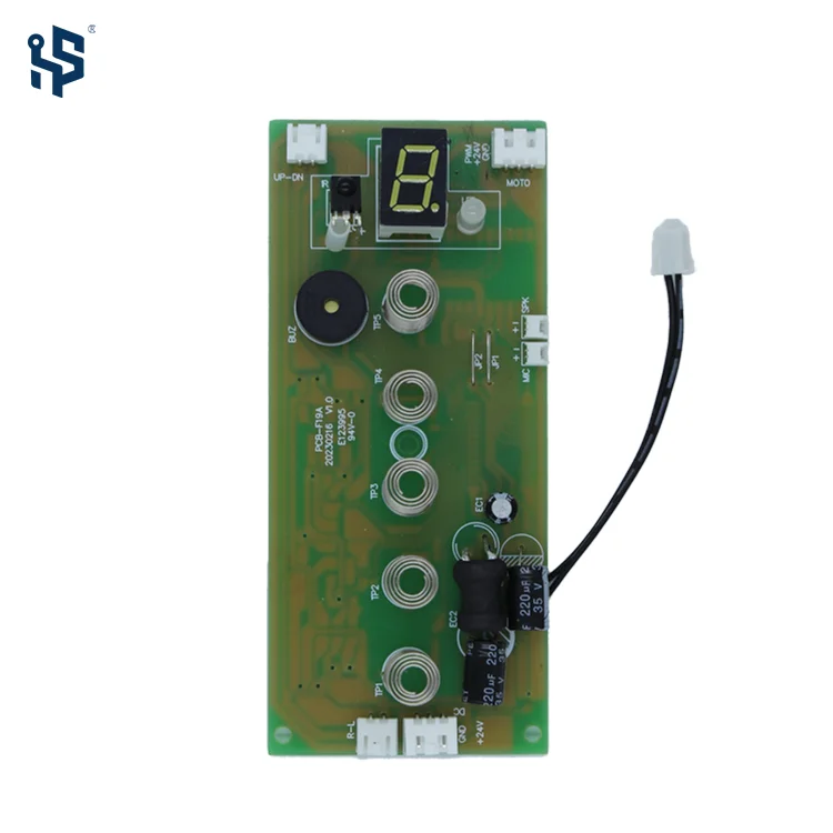 Cold Water Fan & OEM Pcba Service Electronics Manufacturer Assembly Printed Circuit Boards Pcb In ZhongShan