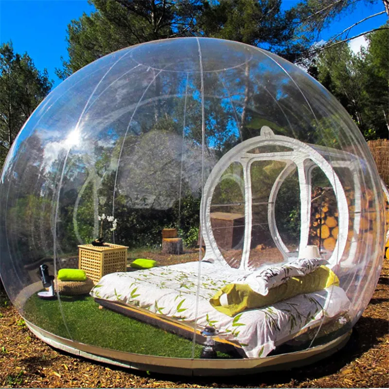 High quality Popular customized logo and size and color trade show tent inflatable tent roof top tent for outdoor activities