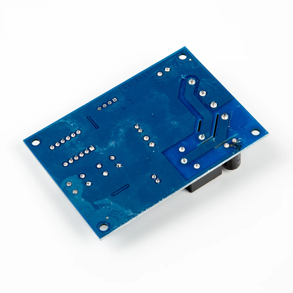 XH-M603 Charging Control Module 12-24V Storage Lithium Battery Charger Control Switch Protection Board With LED Display NEW