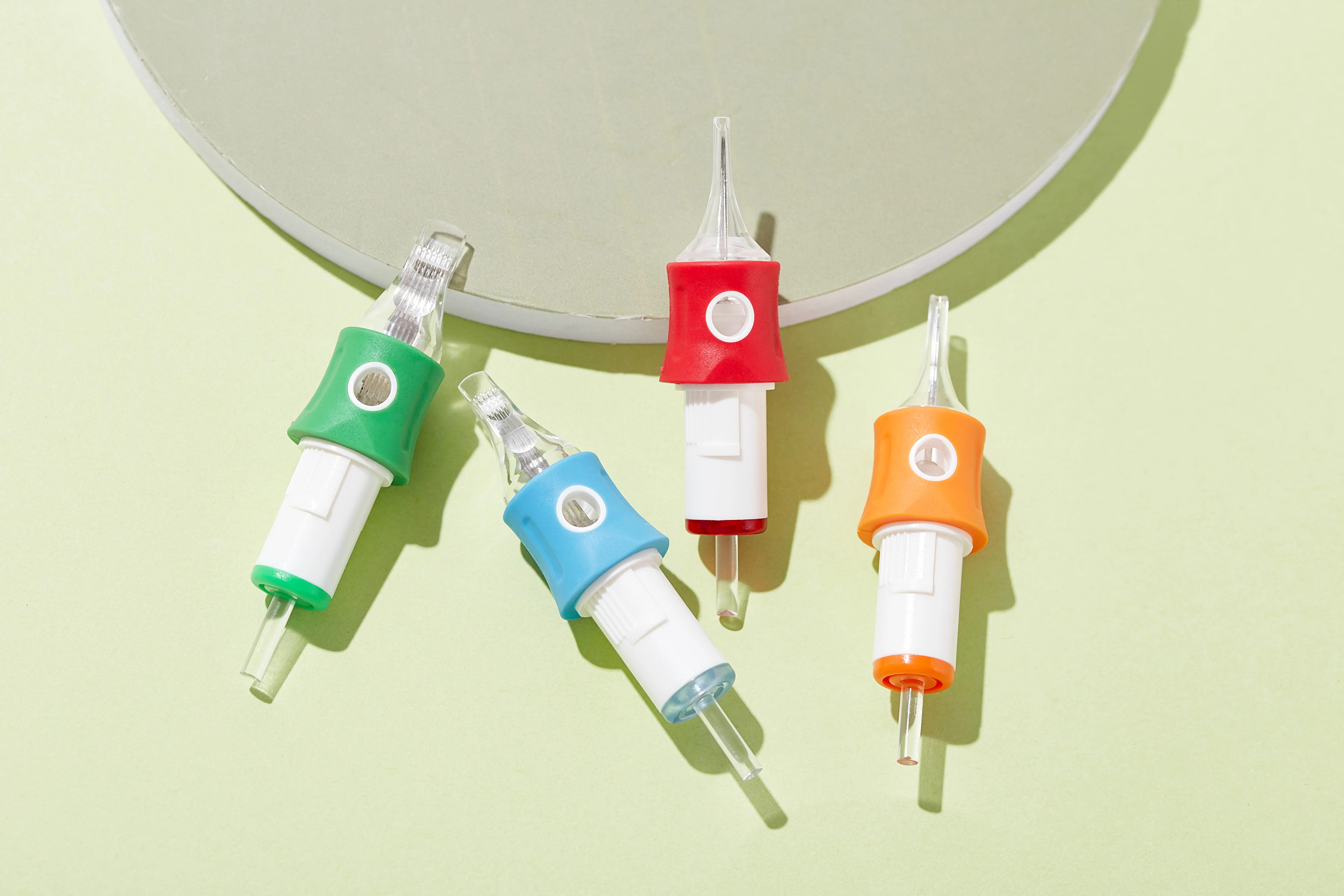 Factory Direct Supply Tattoo Needle Cartridge for Body Tattoo