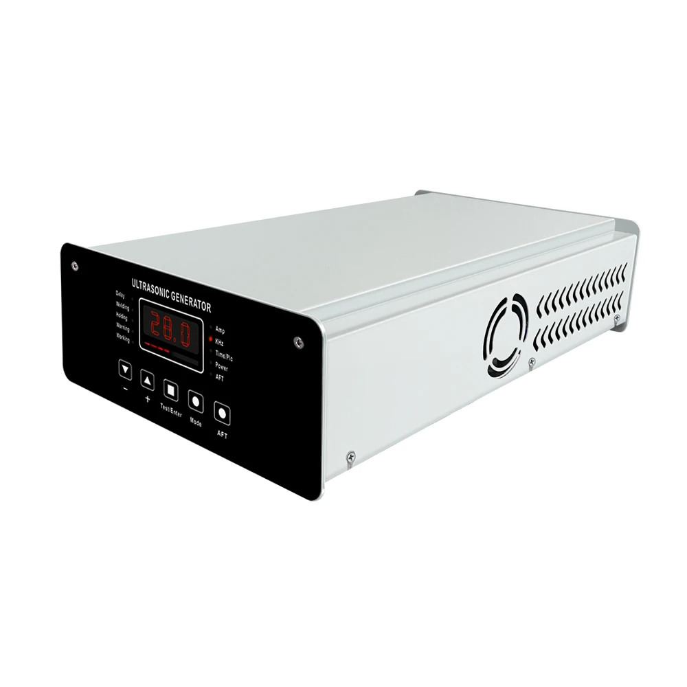 Ultrasonic system continuous sound wave industrial automation supporting equipment 15K 20K ultrasonic generator