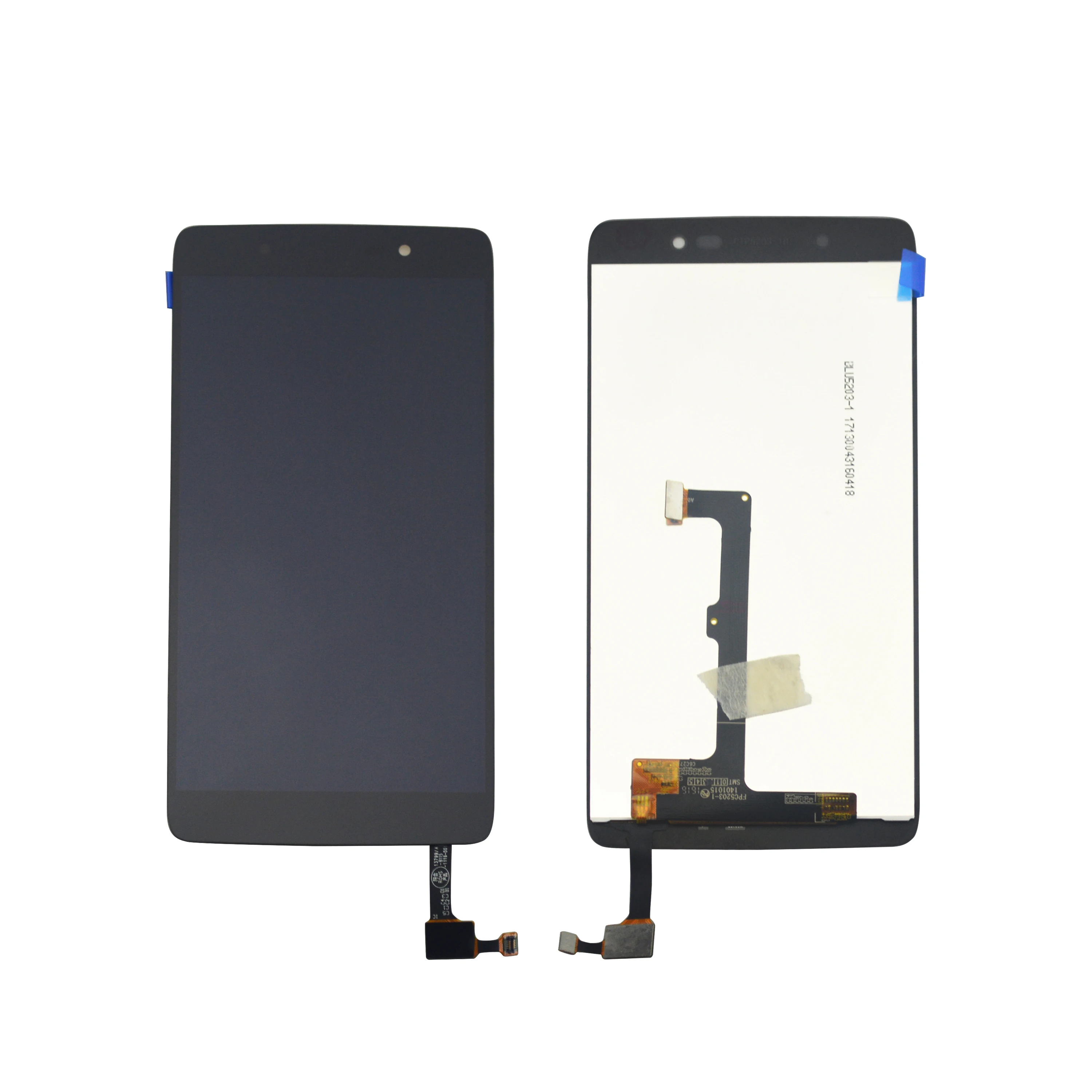 telephone pantalla para for alcatel idol 5 5s 1 1b 1x 1s 1se 2021 1l pro 2020 3 2019 3v 3l 3x 5v 7 touch screen lcd display