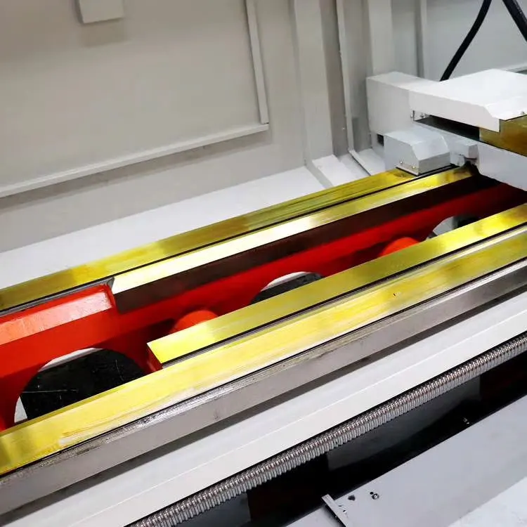 CK6163 Light-duty Computer Numerical Control Bench CNC Lathe Machine Tool Double Spindle Flat Bed Turning Milling Machine 15 60