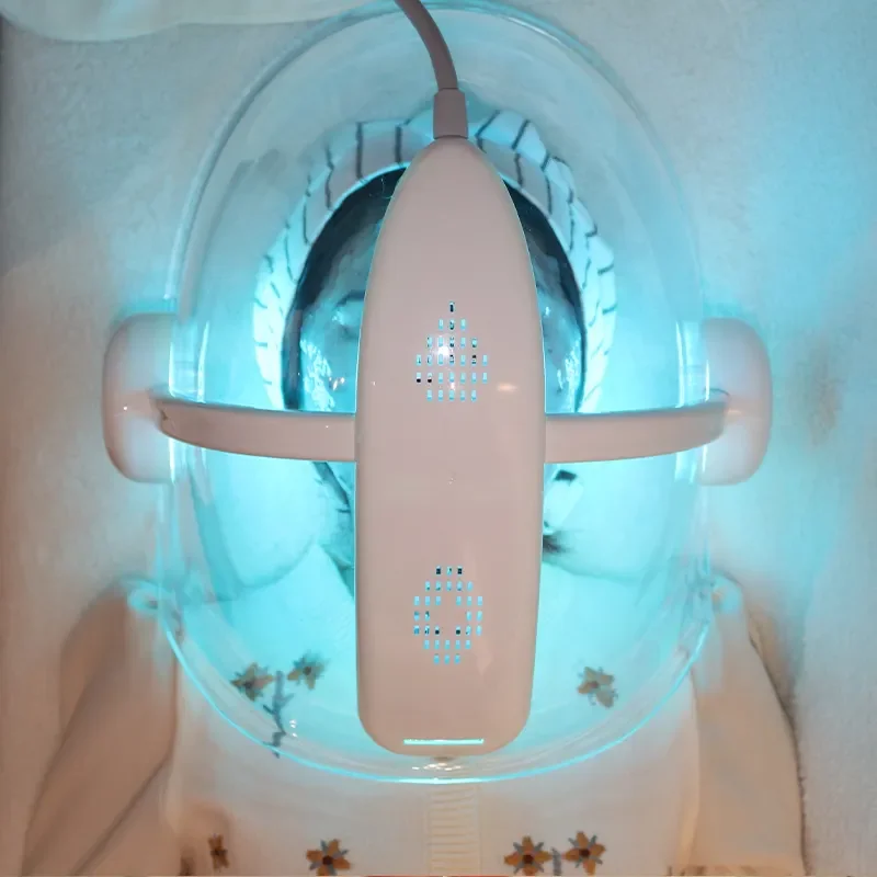 2024 New Light Therapy Hydro Spa Facial Mask Jet Peel Injection Oxygen Hydrogen Facial Dome Machine Oxygen Facial Machine For Sp