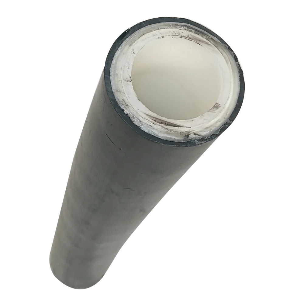 High Quality Flexible Round Polyethylene Hoses 2.5 Inch Reinforced Thermoplastic Pipes