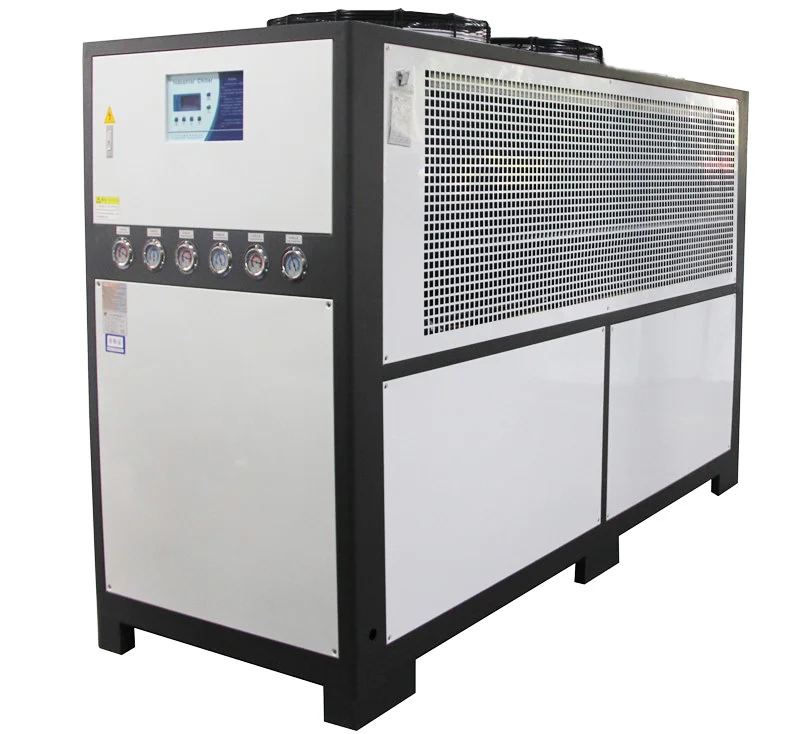 
Chine modular type air cooled water chiller,50KW,65KW,88KW,110KW,150KW 