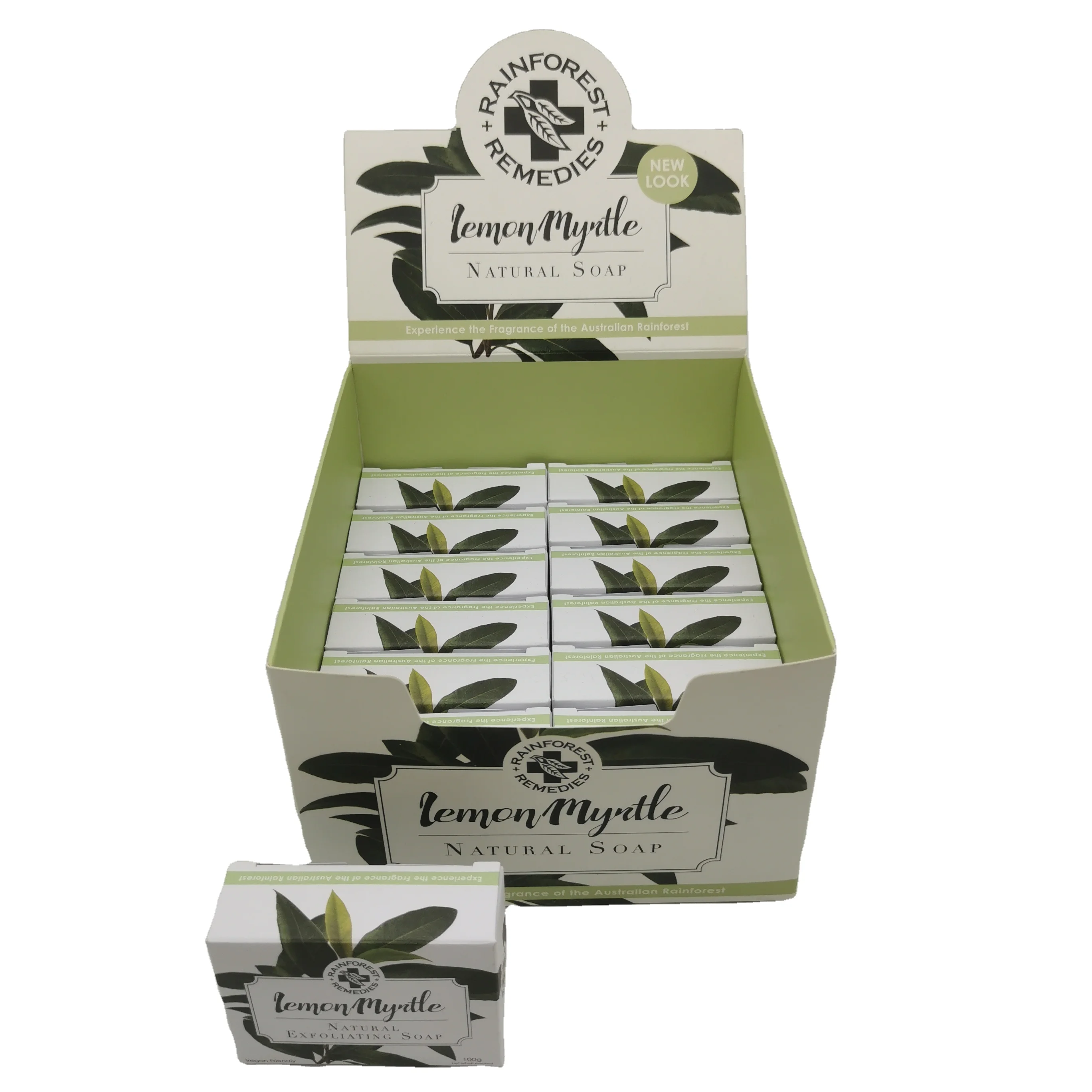 wholesale soap packaging custom paper cardboard face soap display cosmetic box for packaging