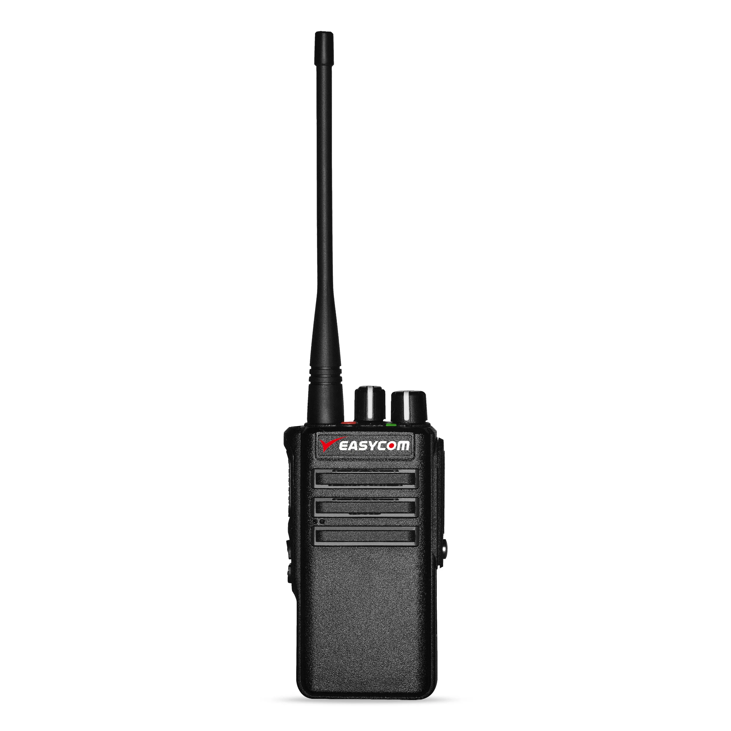 EASYCOM IP67 VOX функциональное Аналоговое портативное радио, двухстороннее радио