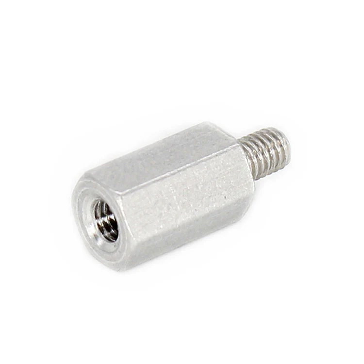 
Metric Brass Threaded Hex Male Female Standoff Spacer Pillar 