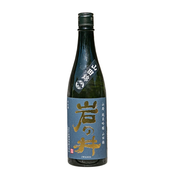 Японский насыщенный вкус, достойная кислотность, рисовое вино junmai Саке
