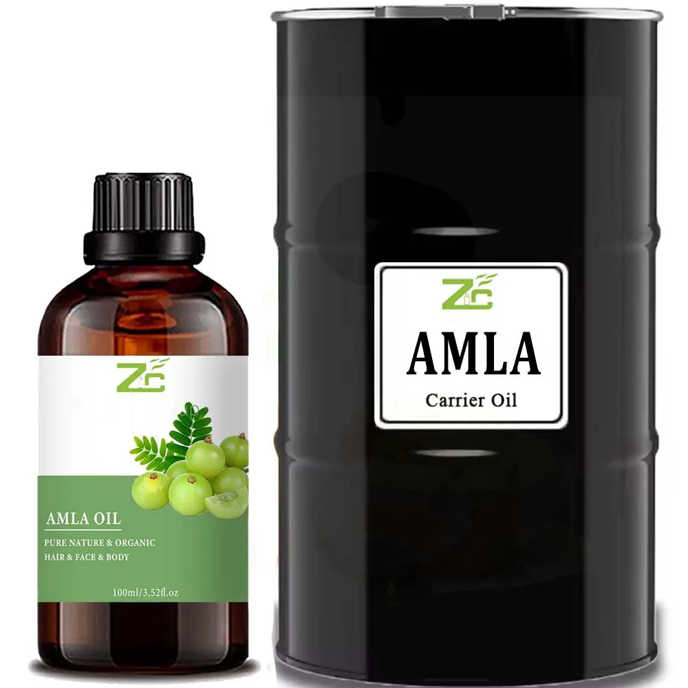 Wholesale Supply Hot Selling Organic Amla Oil 100% Pure Natural Moisturize Amla Hair Oil Bulk For Hair Scalp Care