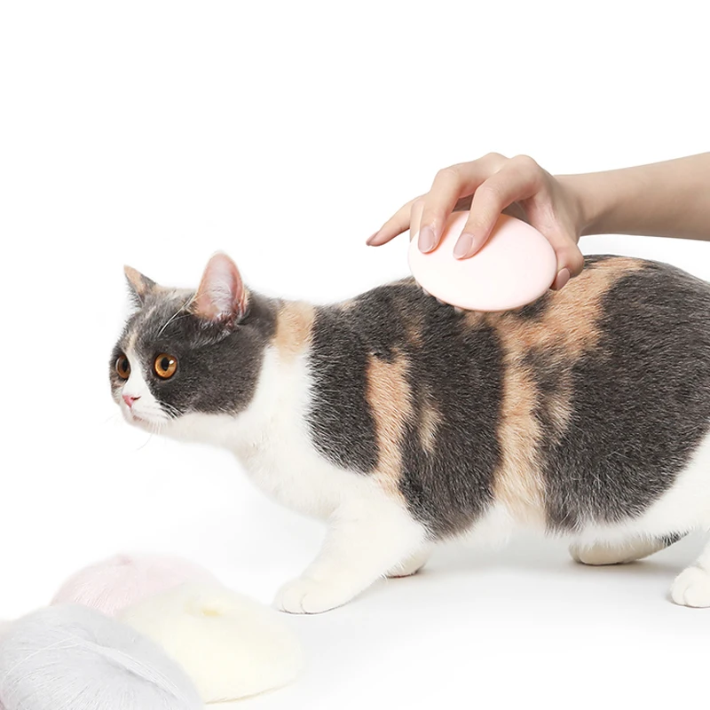  PETKIT расческа для удаления шерсти домашних животных Массажная щетка инструмент