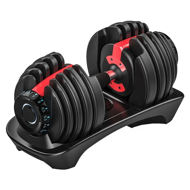 2020 оптовая продажа от производителя Pesas Para Gym Hantel Verstellbar дешево 40 кг регулируемые
