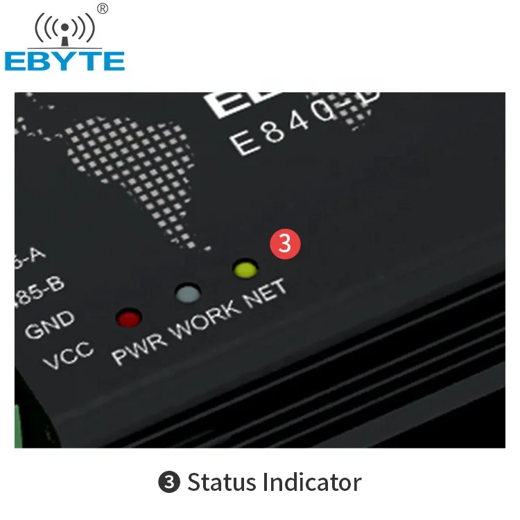 Ebyte gsm приемник данных atm pos промышленный din-рейку rs232 rs485 до 4g 3g gprs ip модем Поддержка tcp modbus