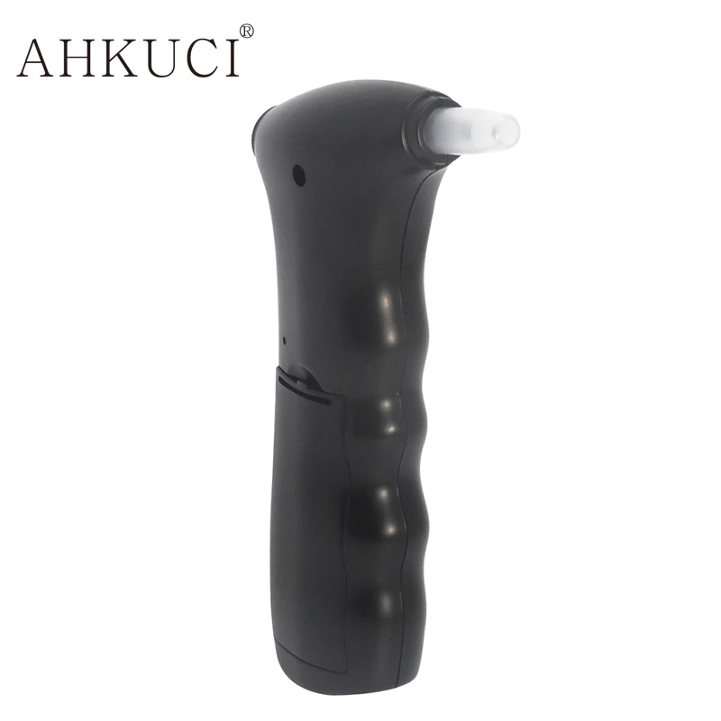 Портативный ЖК-дисплей полупроводниковый привод безопасности тестер спирта дыхания анализатор Алкотестер, AT-65s