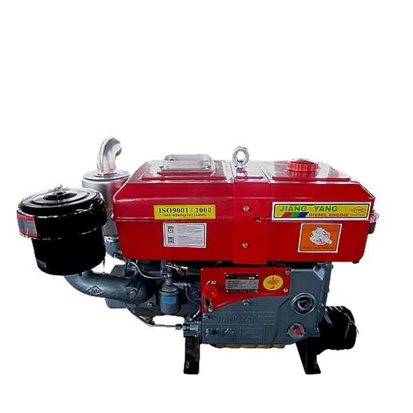 jiangdong series 32hp zh1130 single cylinder diesel engine for  water pump
