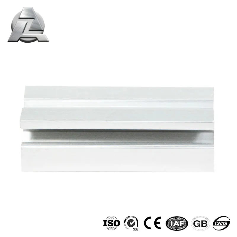 China manufacturer t slot work table frame material large production aluminum metal profile