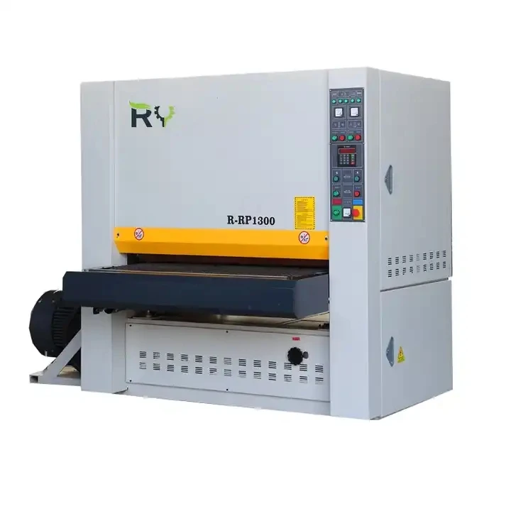 630 mm wood sanding machine wide belt sander with CE