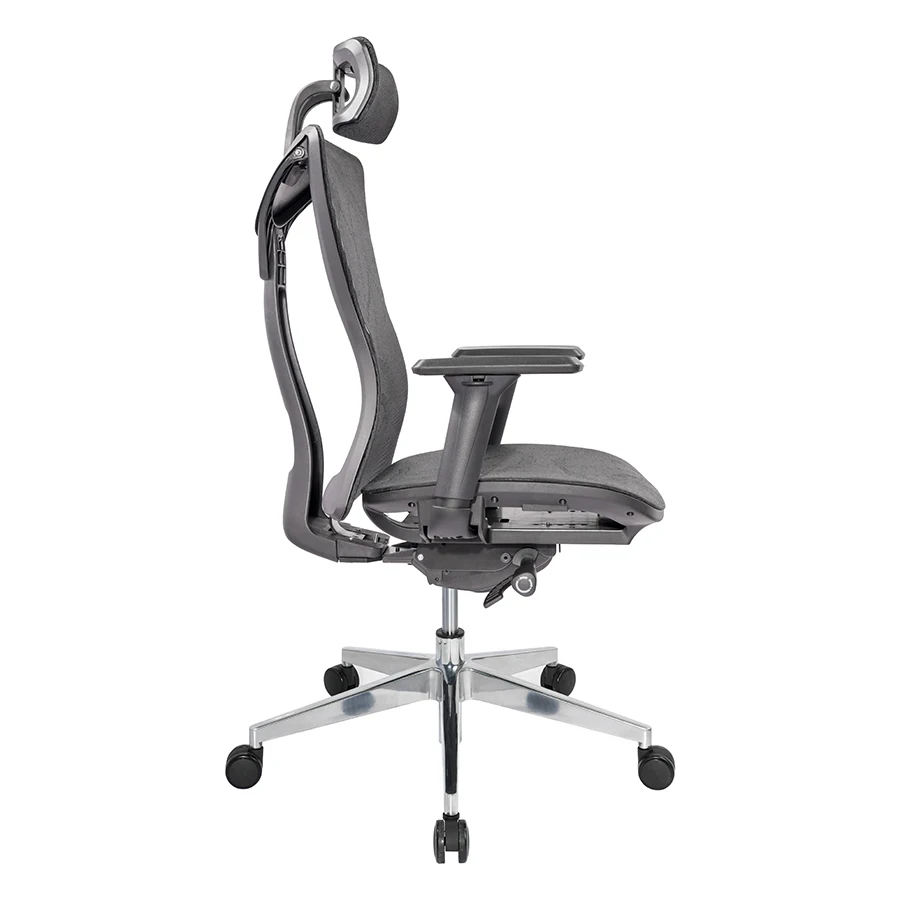 2022 Best Price ergonomic design full mesh chair high back executive office chair passed BIFMA standard