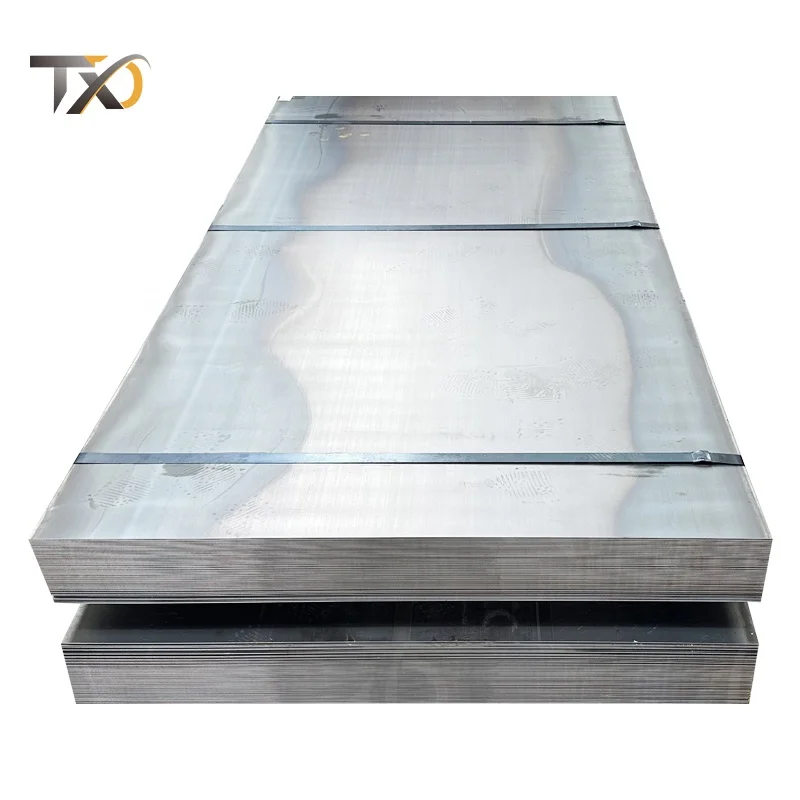 Hot Prices Hot Rolled ASTM A36 A283 t700 Carbon Fiber Sheet SAE 1010 1070 Ship Carbon Steel Sheet Plate