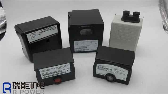 Photocell with normal photosensitivity replace SIEMENS QRA10.C Flame Detector